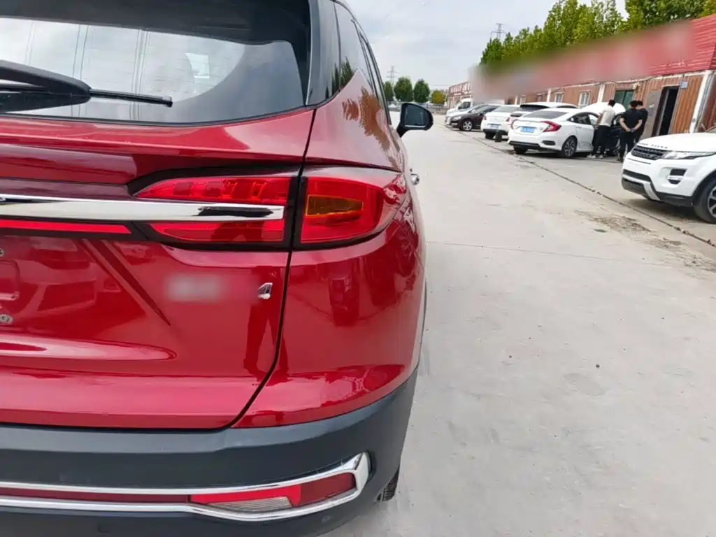 JAC Refine S4 2019 2019 1.6L CVT Superior