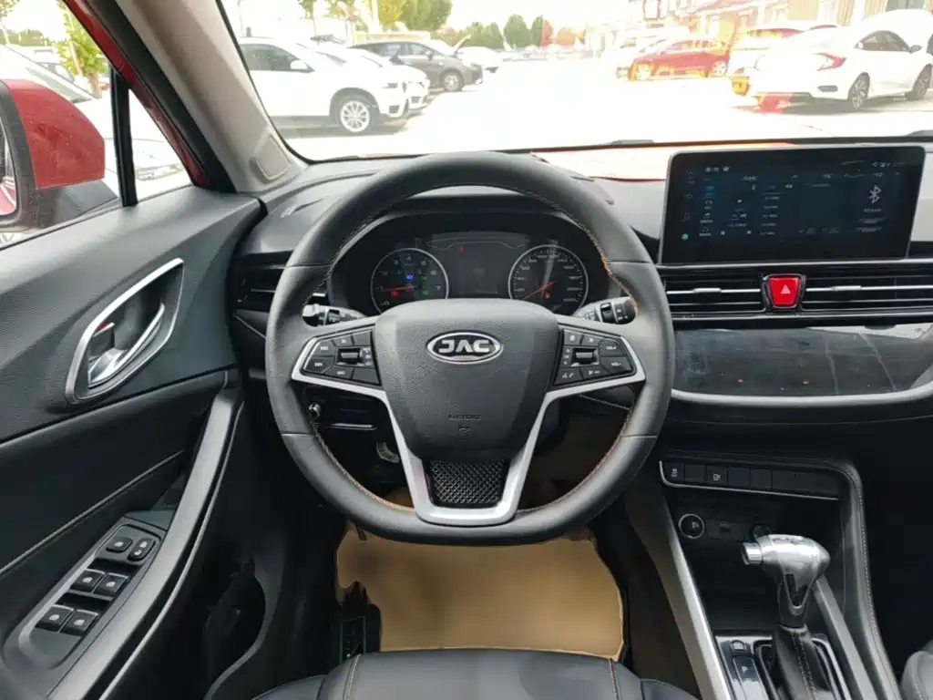 JAC Refine S4 2019 2019 1.6L CVT Superior