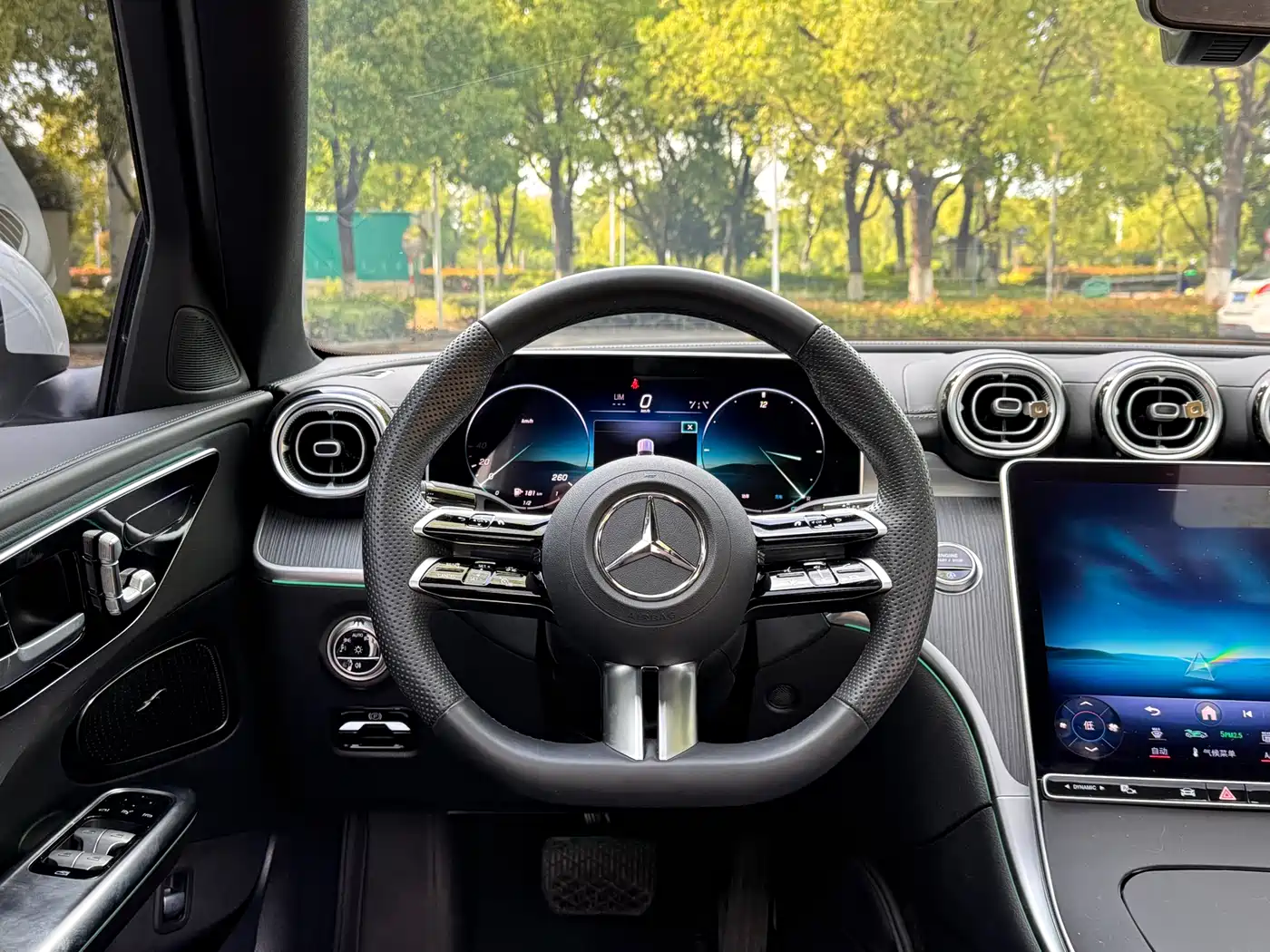 Mercedes-Benz C-Class 2024 C 260 L Sport фото 7