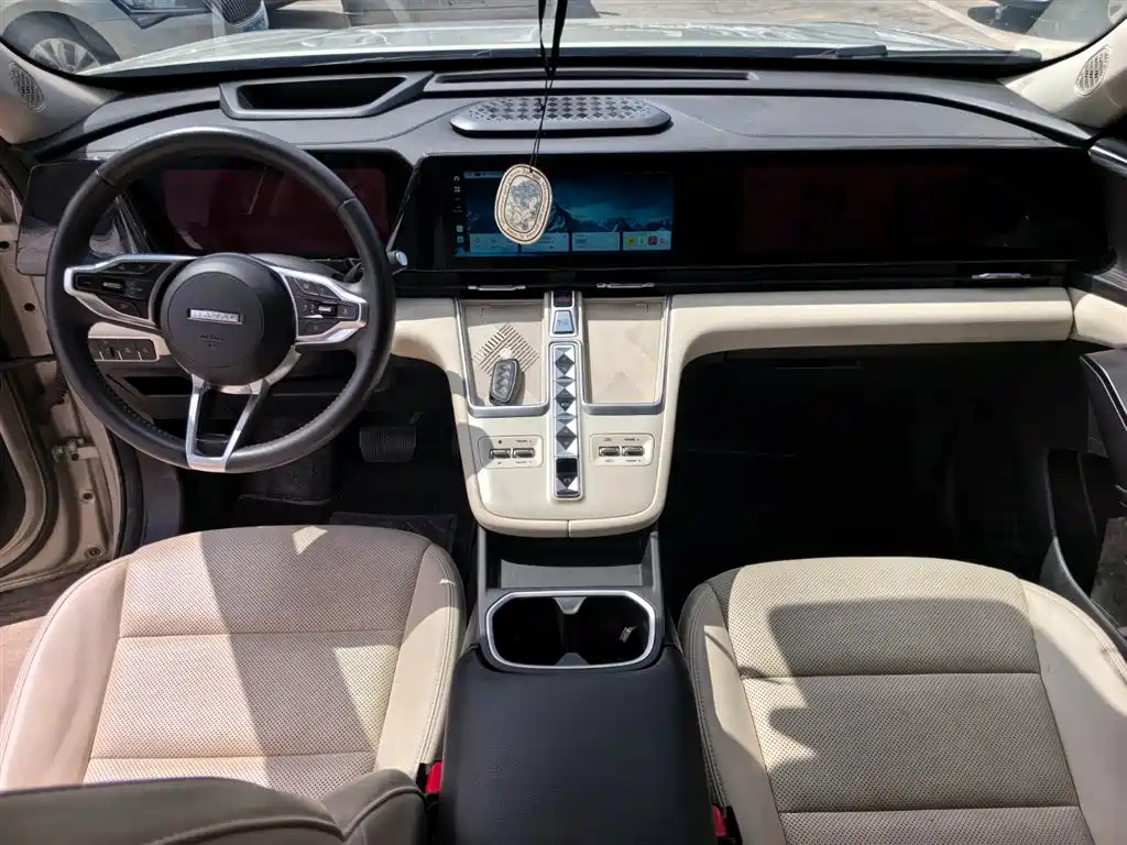 Haval Xiaolong MAX 2023 1.5L Hi4 105 4WD Smart Flagship фото 11