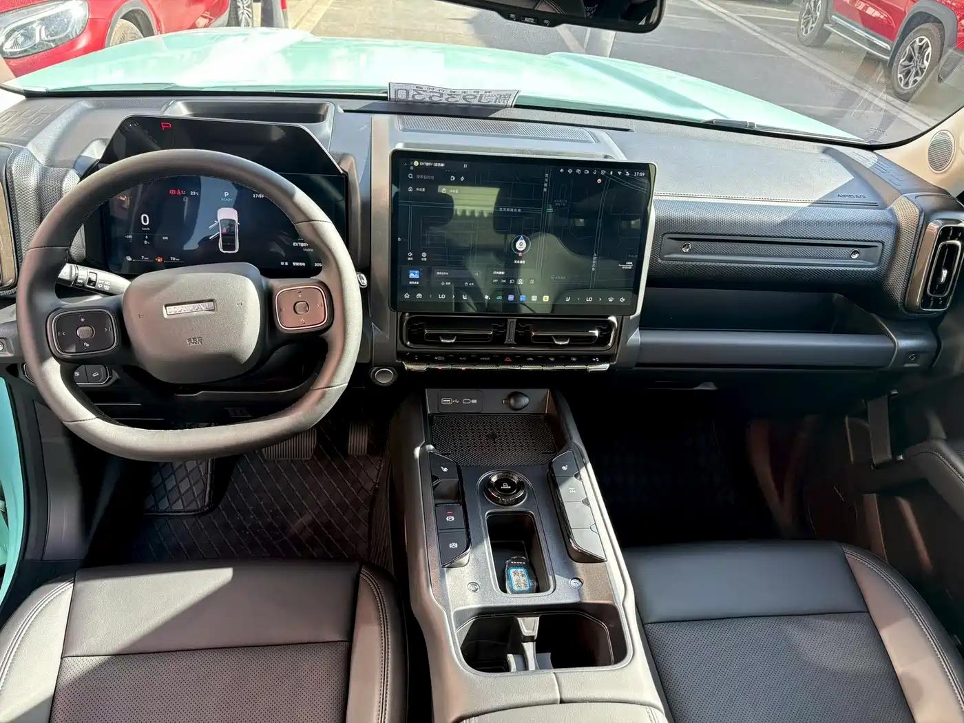Haval Meng Long NEV 2025 2026 Hi4 200 Ultra Pilot Edition