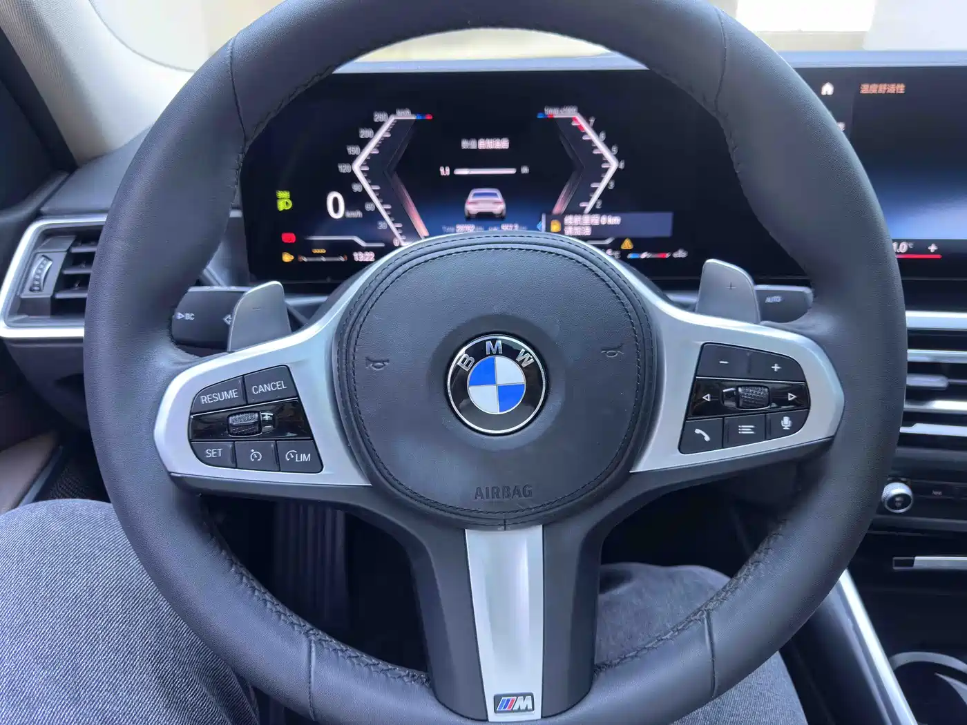BMW 3 Series 2023 320Li M Sport Package фото 20