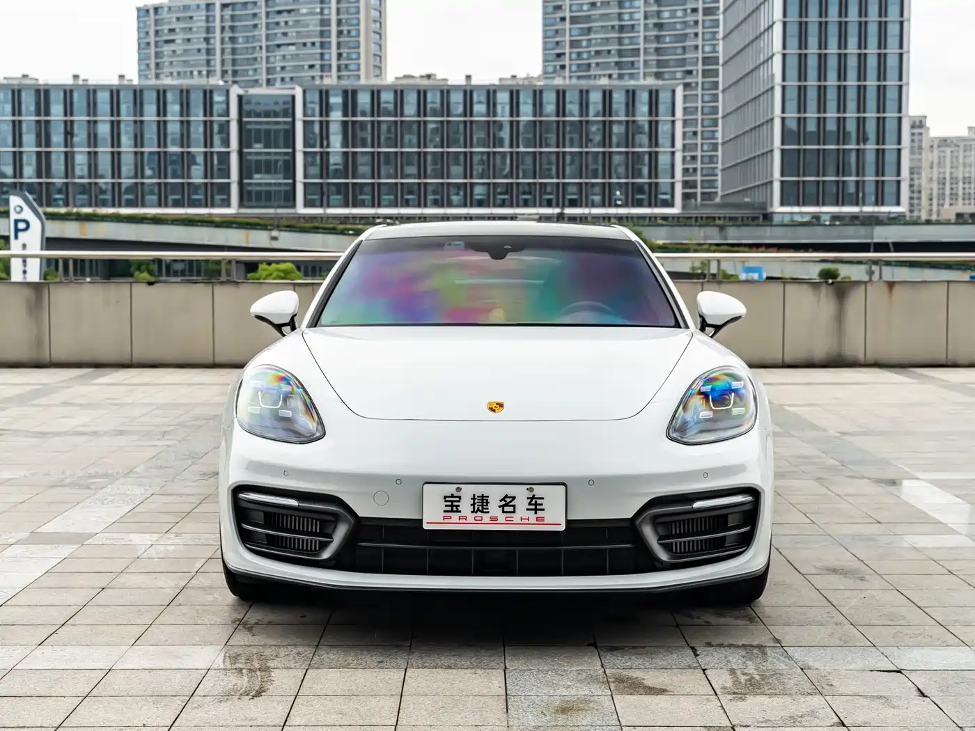 Porsche Panamera 2022 Panamera 2.9T фото 2