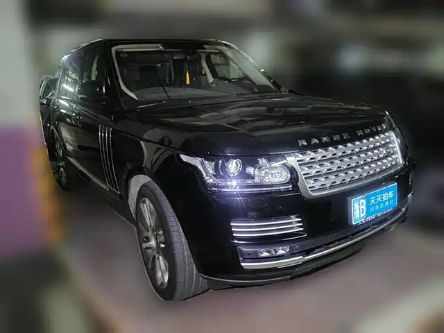 Land Rover Range Rover 2013 5.0 SC V8 AB Ultimate Genesis Edition — фото 3