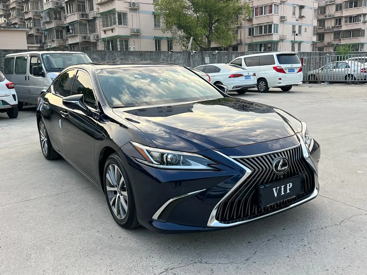 Lexus ES 2018 200 Excellence Edition China V фото 3