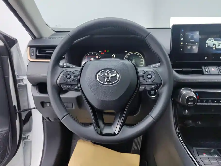Toyota Wildlander 2026 2024 2.0L CVT 2WD Urban Edition
