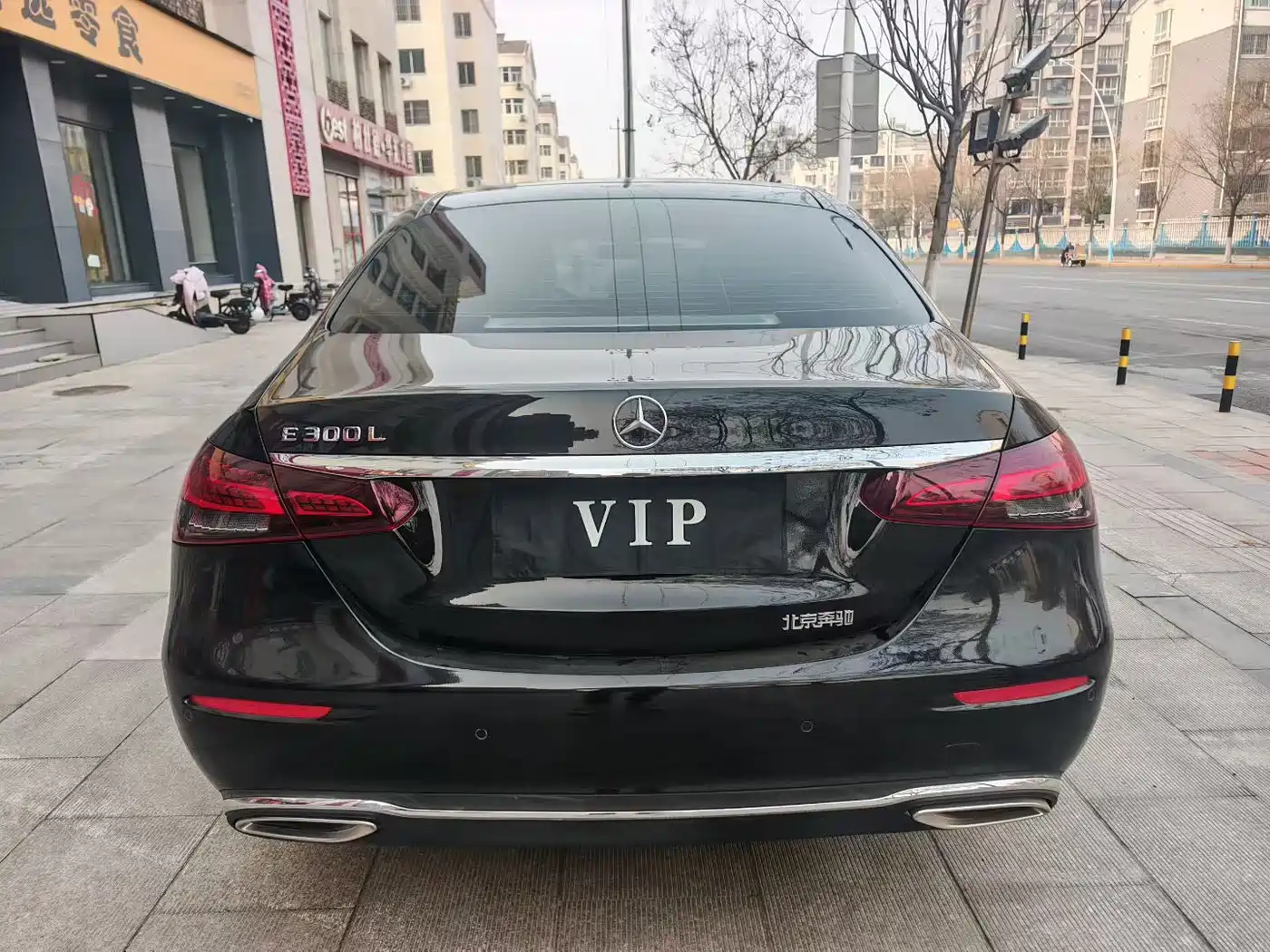 Mercedes-Benz E-Class 2021 Facelift E 300 L Fashion фото 4