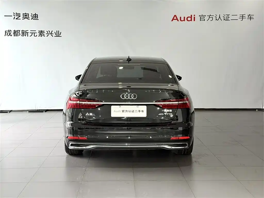 Audi A6L 2024 45 TFSI Premium Elegance фото 5