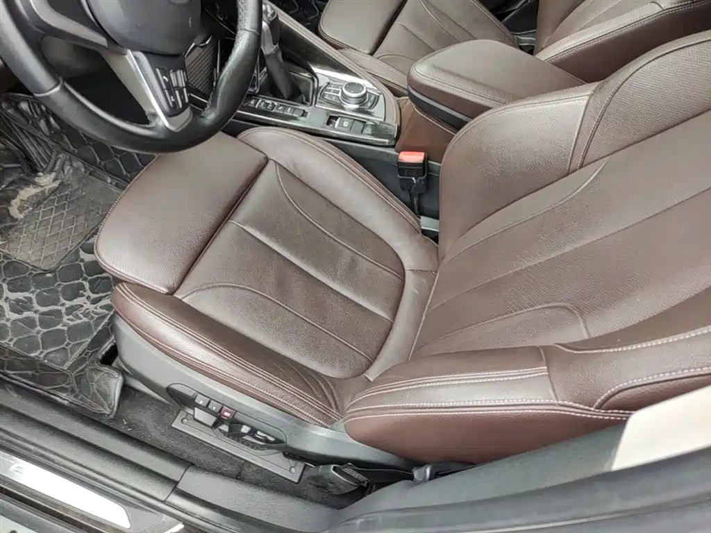 BMW X1 New Energy 2019 xDrive25Le Range Upgrade Edition фото 8