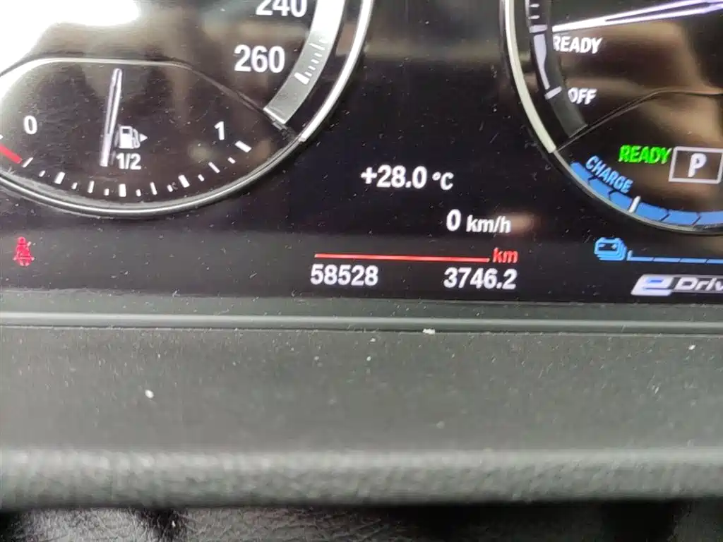 BMW X1 New Energy 2019 xDrive25Le Range Upgrade Edition фото 5