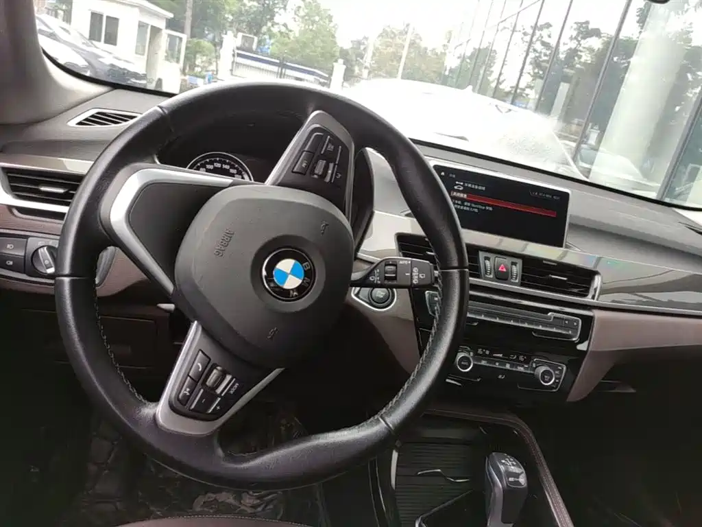 BMW X1 New Energy 2019 xDrive25Le Range Upgrade Edition фото 3