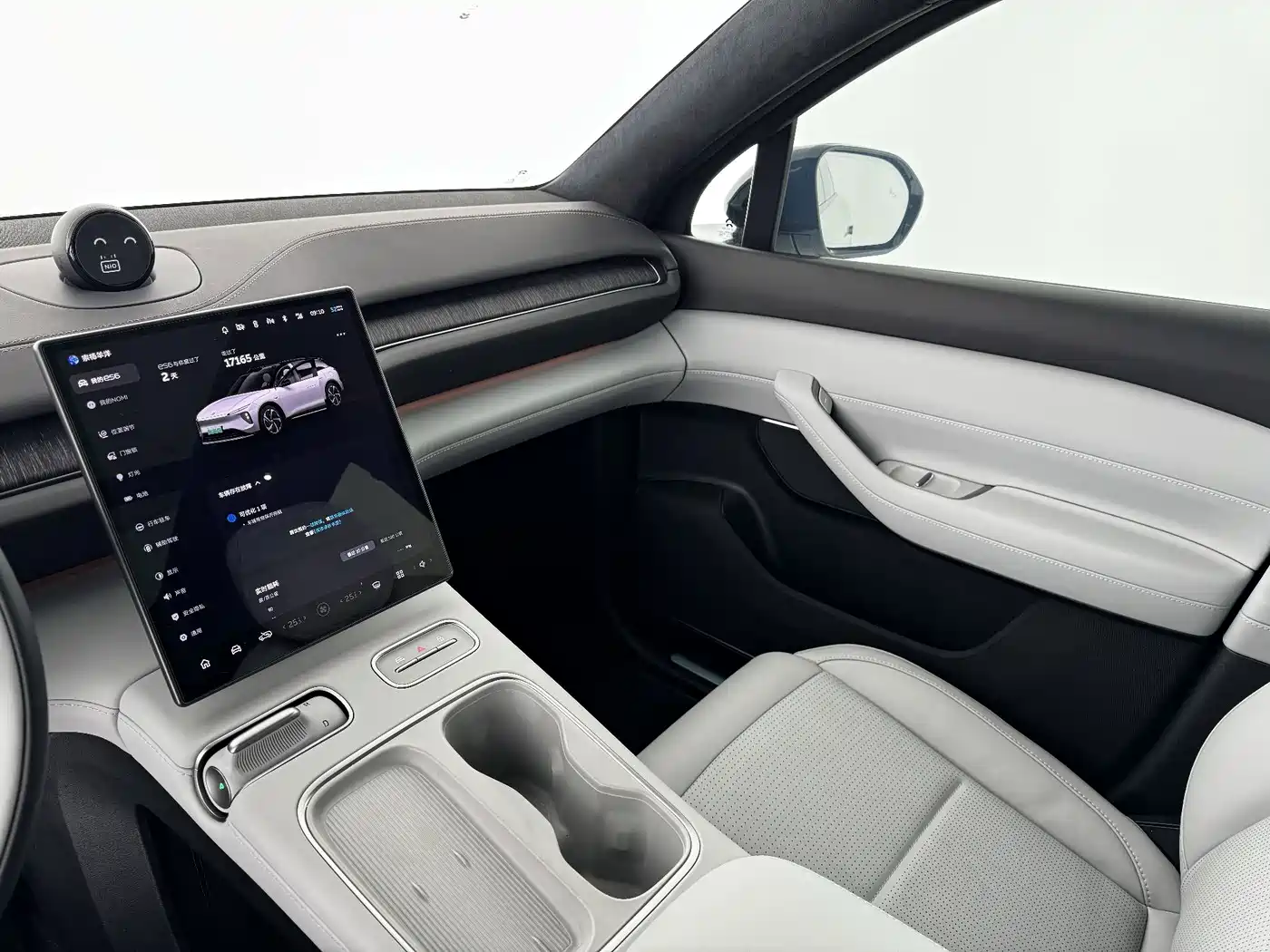 NIO ES6 2023 2023 75kWh
