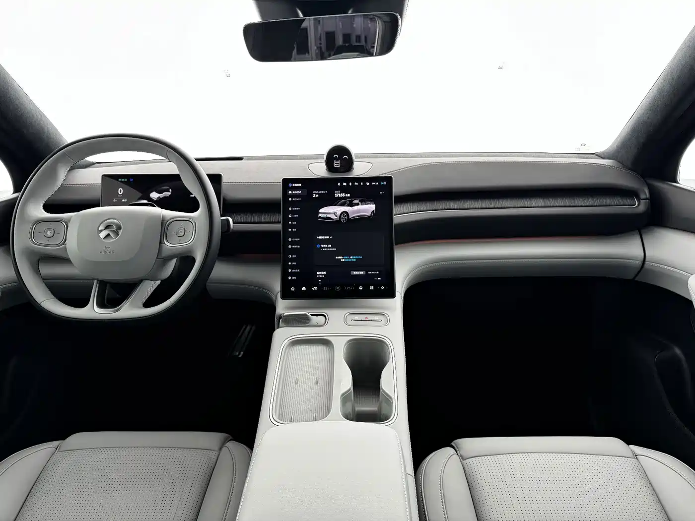 NIO ES6 2023 2023 75kWh