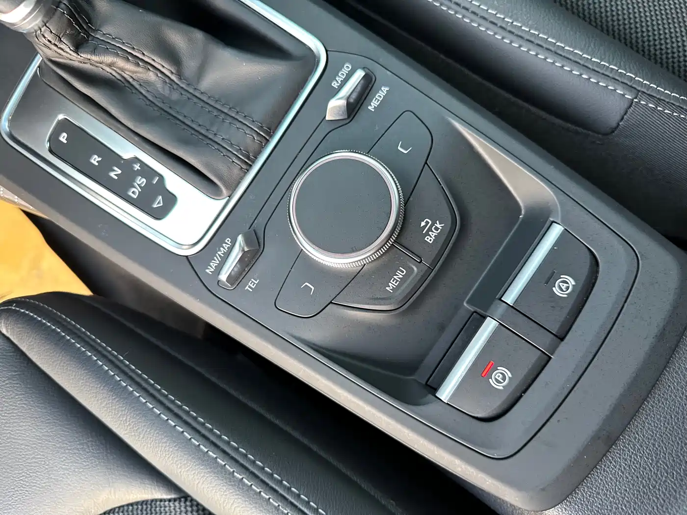 Audi Q2L 2021 Model 35 TFSI Fashion Dynamic фото 14