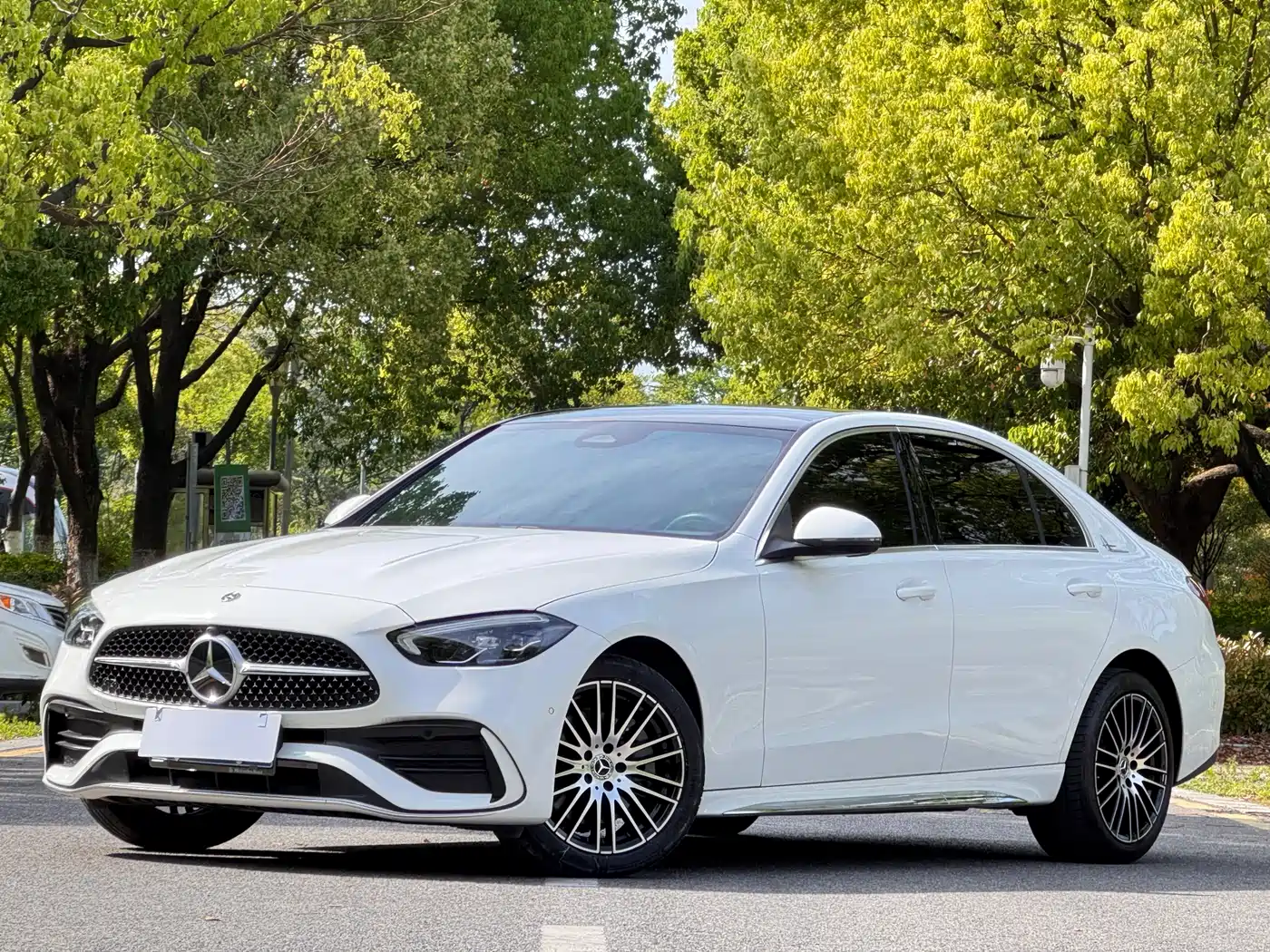 Mercedes-Benz C-Class 2024 C 260 L Sport