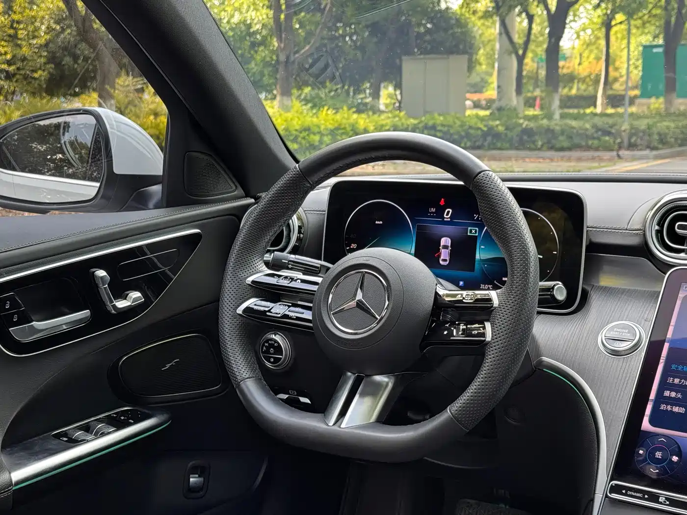 Mercedes-Benz C-Class 2024 C 260 L Sport фото 11