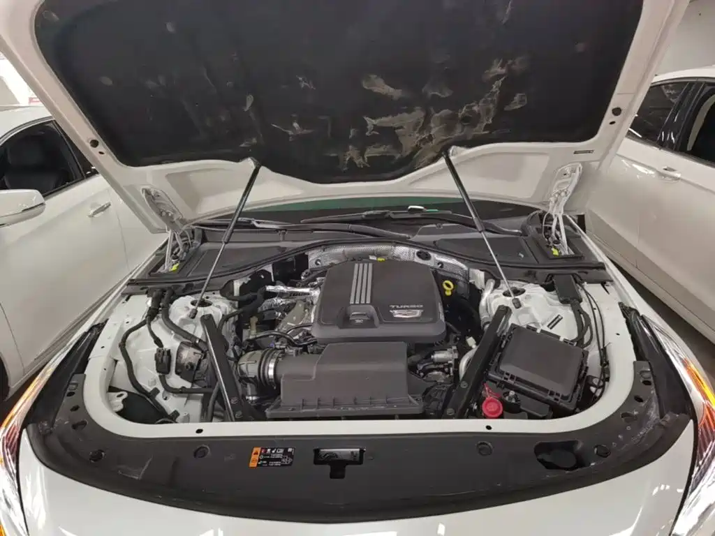 Cadillac CT6 2023 2022 28T Luxury