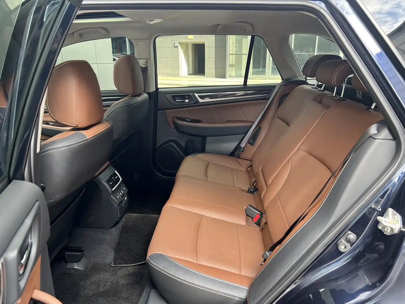 Subaru Outback 2020 2.5i Sport Limited Edition EyeSight фото 12