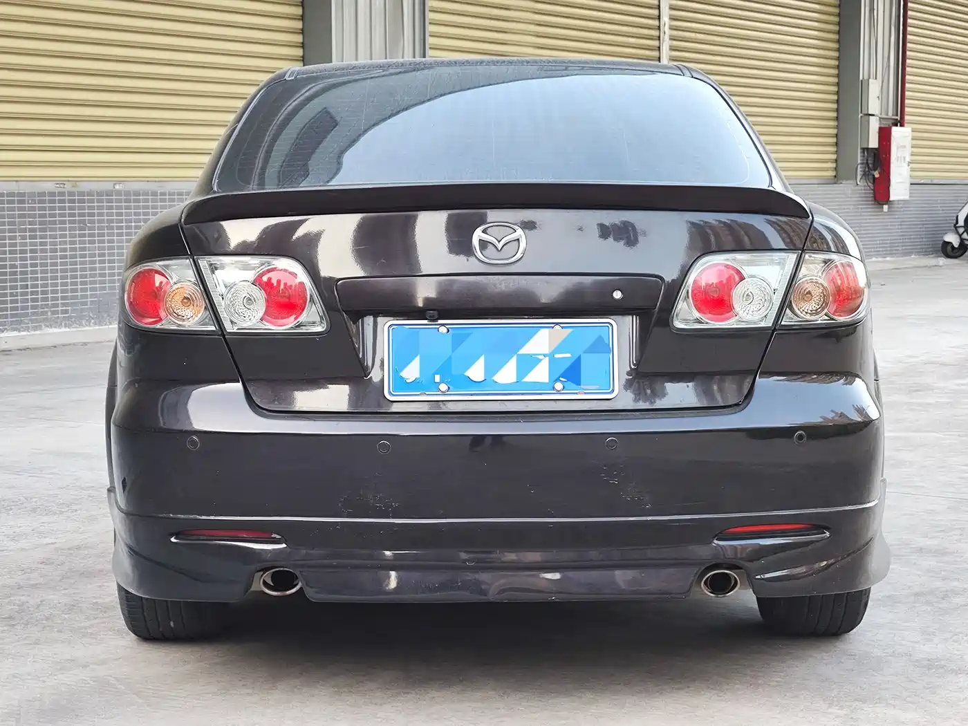 Photo 5 - Mazda 6