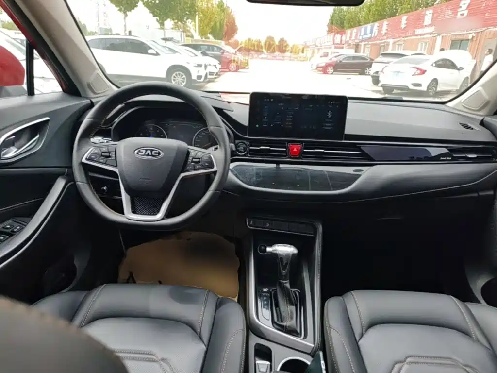 JAC Refine S4 2019 2019 1.6L CVT Superior