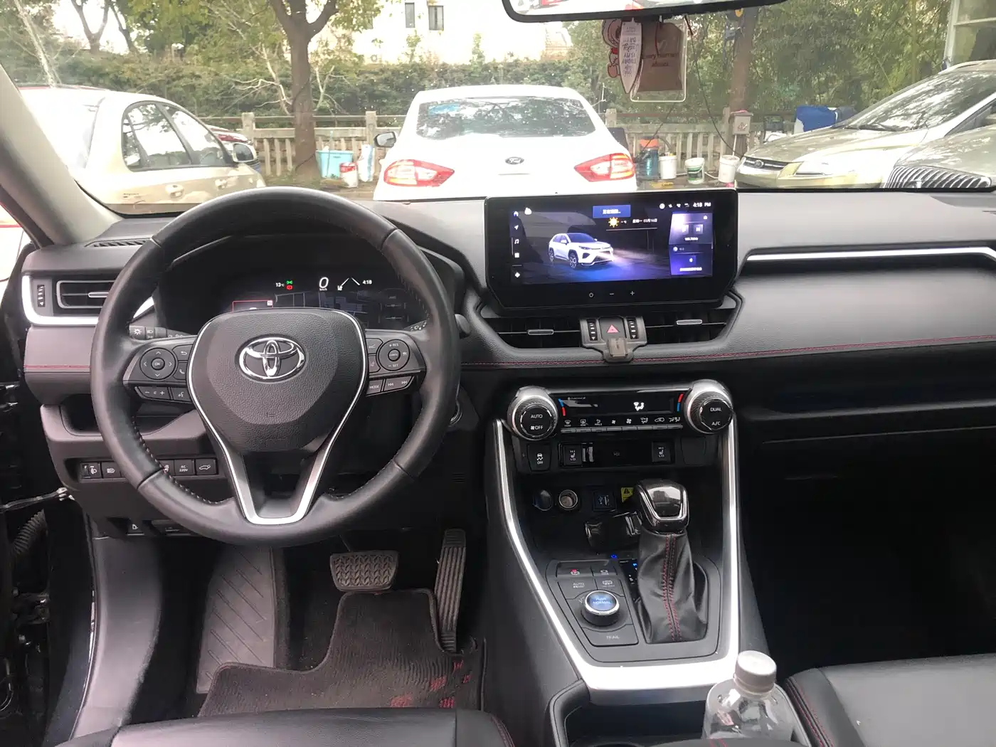 Toyota Wildlander New Energy 2023 High Performance 2.5L AWD Turbo Edition фото 6