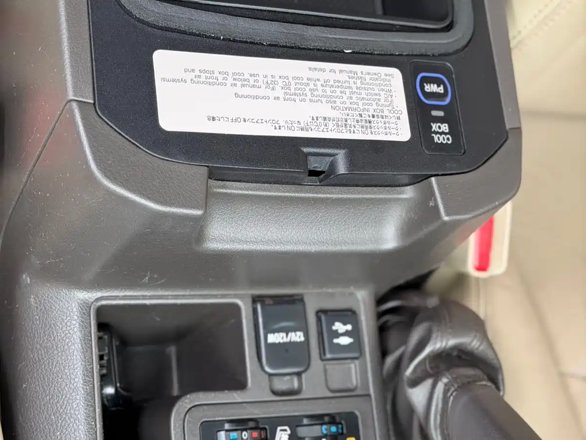Toyota Prado 2018 3.5L Auto TX-L фото 13