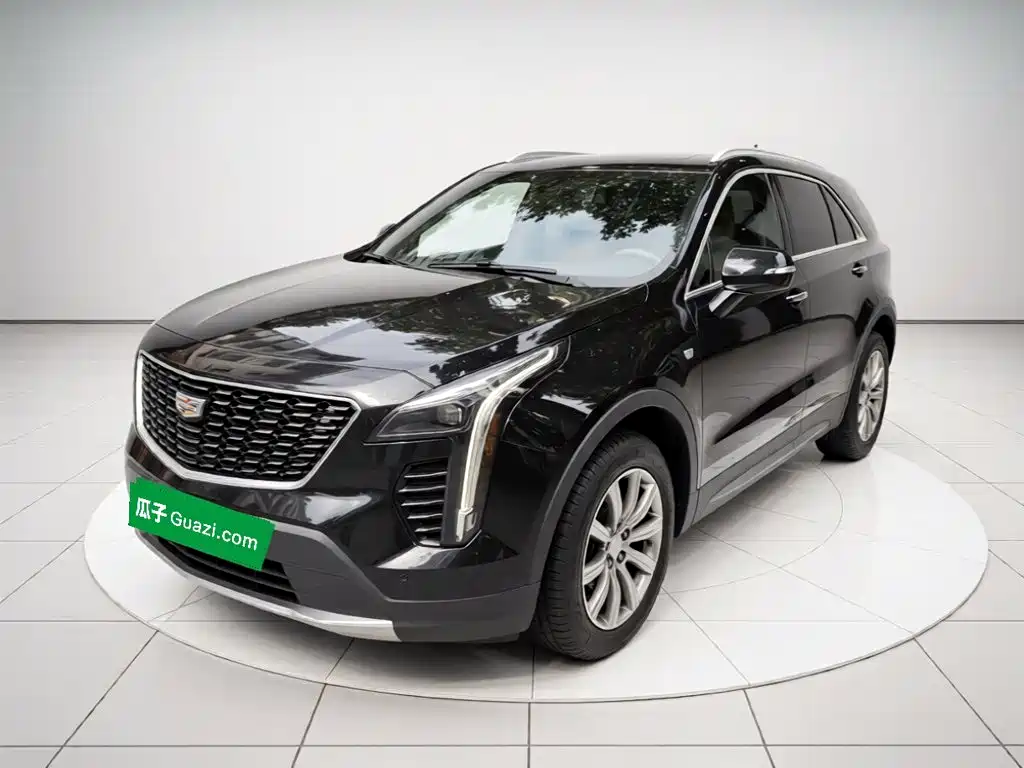 Фото 1 - Cadillac XT4