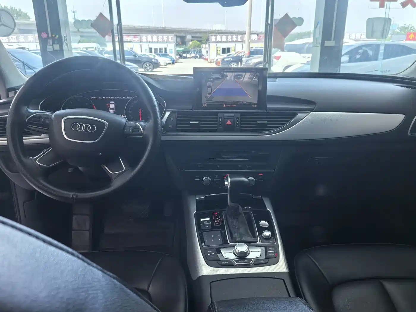Audi A6L 2014 30 FSI Technology фото 8