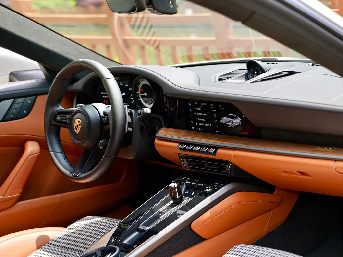 Porsche 911 2022 Carrera S 3.0T фото 8