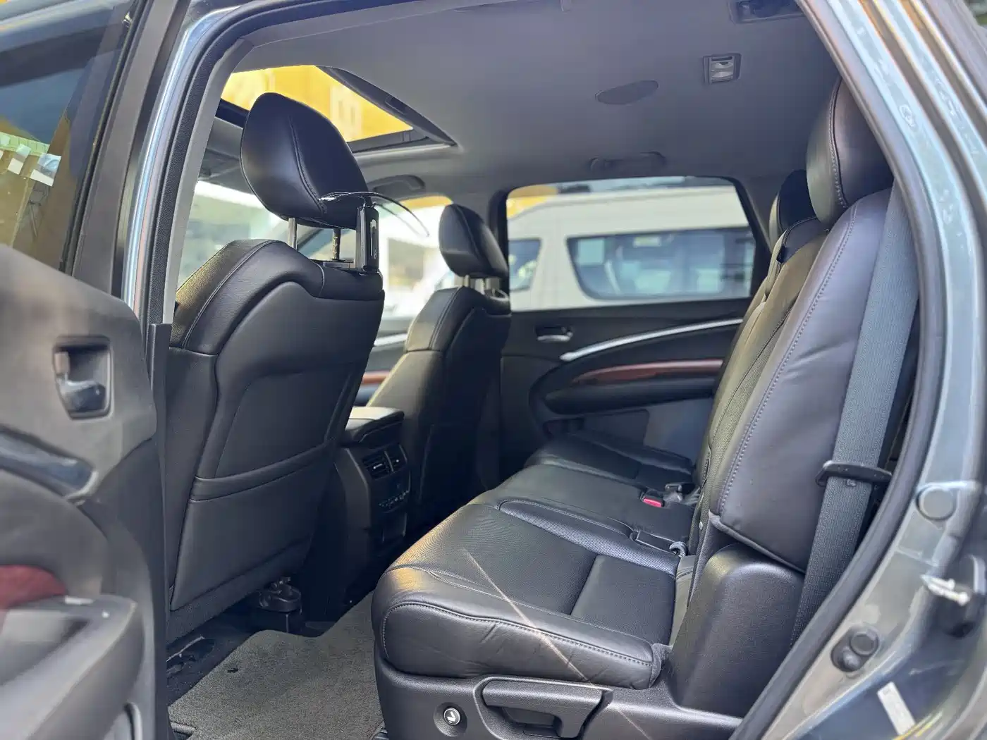 Acura MDX 2014 2014 3.5L Elite Edition