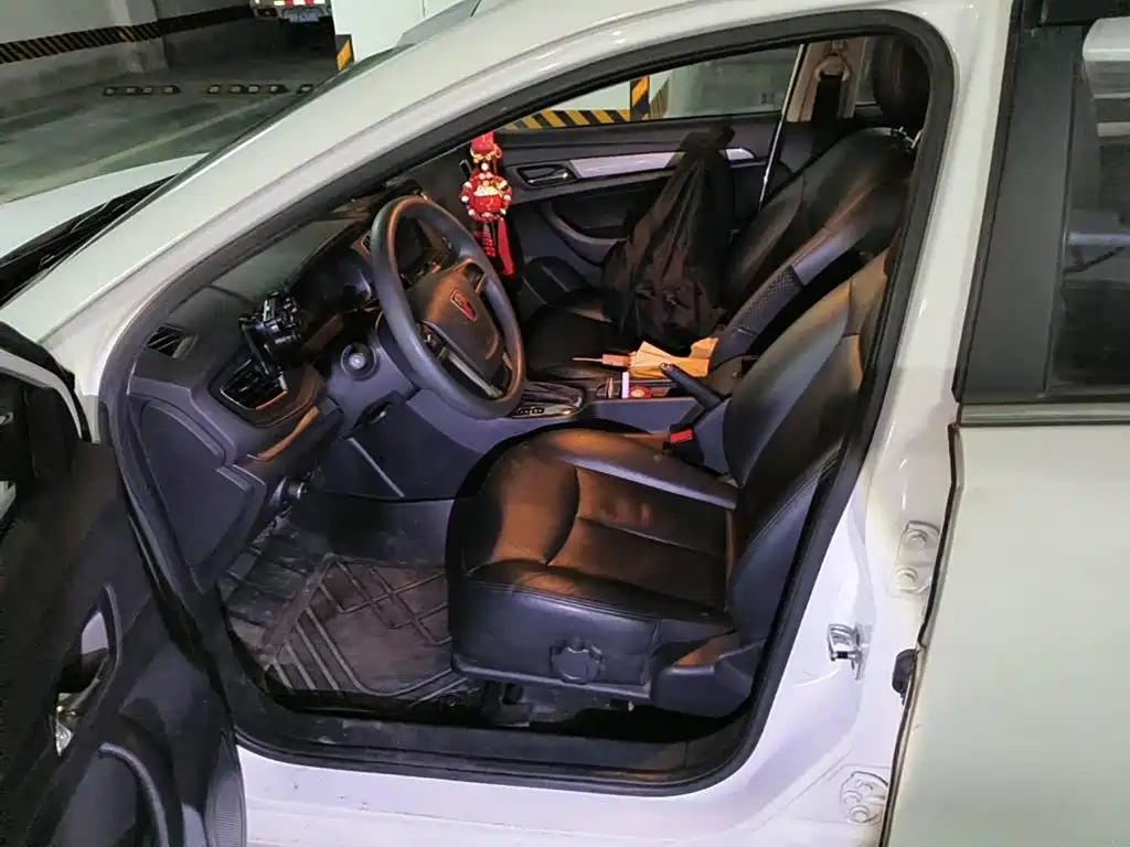 Roewe 360 2016 2015 20T TST Exclusive Edition