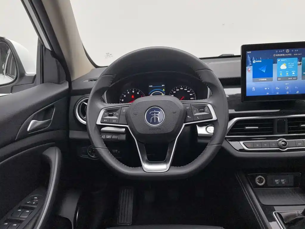 BYD Song 2021 2021 Classic Edition 1.5T Manual Luxury