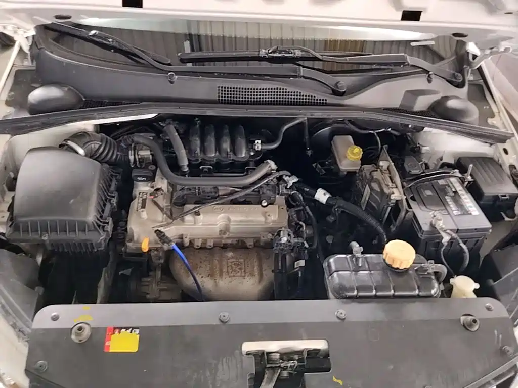 Baojun 310 2020 2020 1.2L Manual Comfort Edition