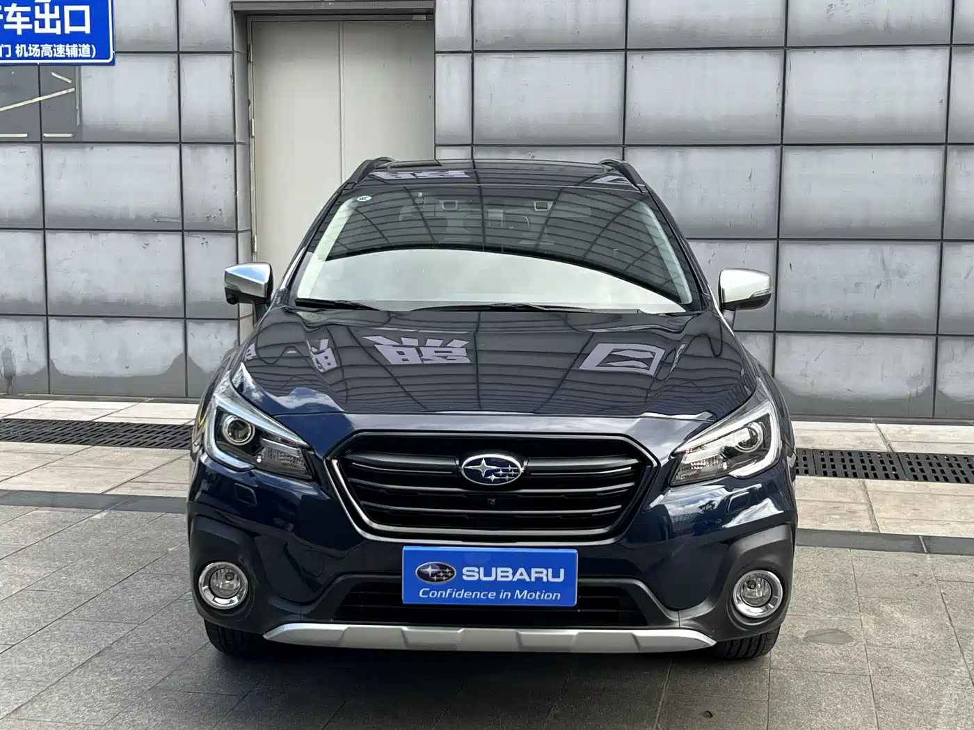 Subaru Outback 2020 2.5i Sport Limited Edition EyeSight фото 2