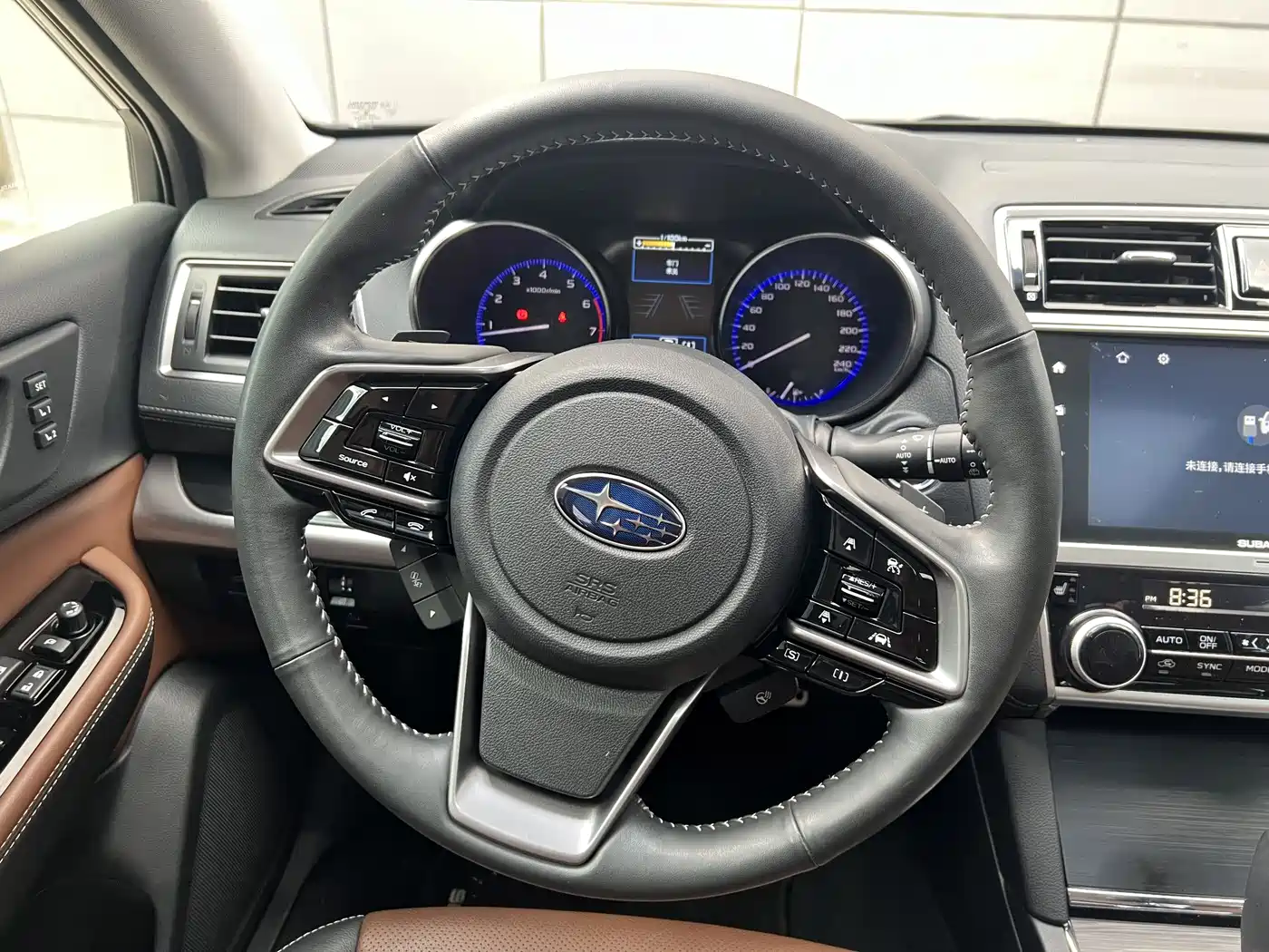 Subaru Outback 2020 2.5i Sport Limited Edition EyeSight фото 16