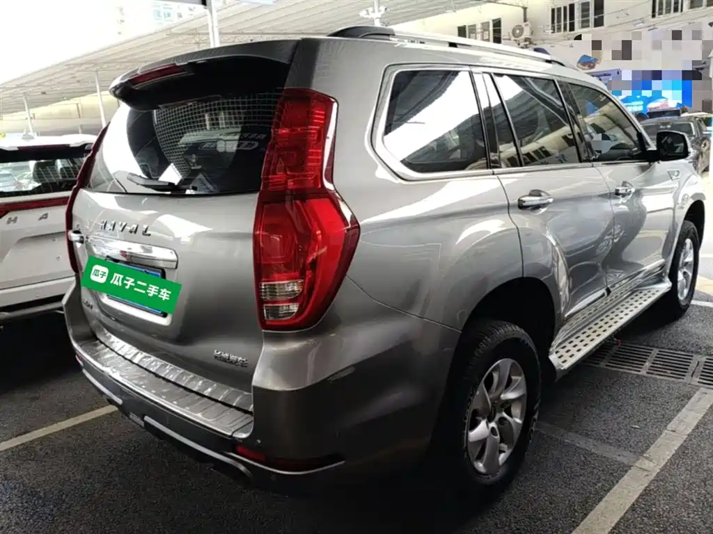 Haval H9 2020 2.0T Gasoline 4WD Elite 5-Seater фото 7