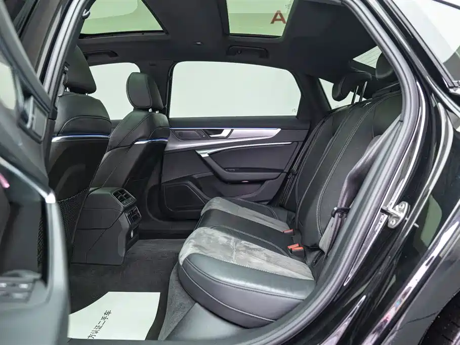 Audi A6L 2022 45 TFSI Premium Dynamic фото 12
