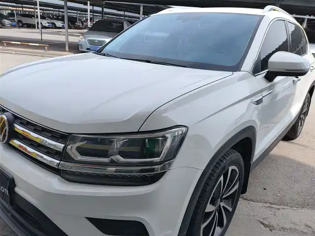 Volkswagen Tharu 2021 280TSI 2WD Luxury Plus