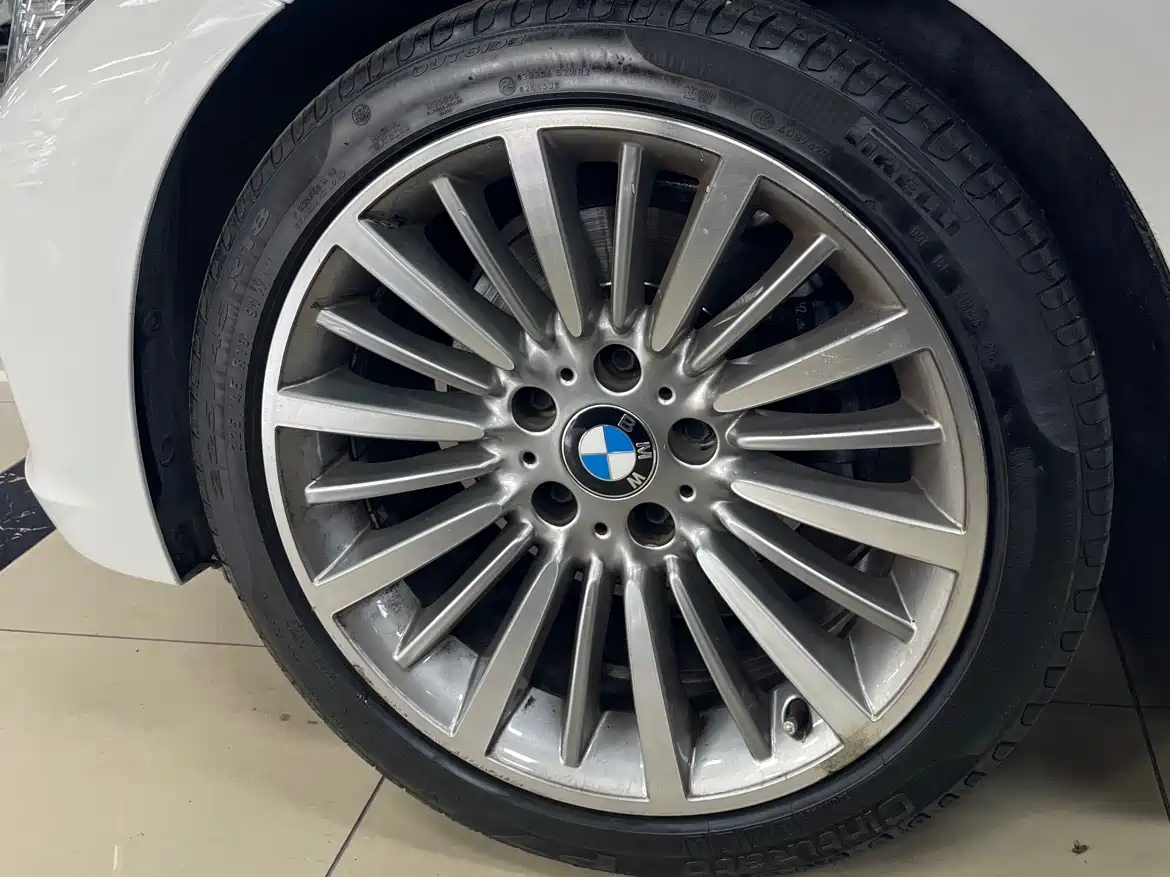 BMW 3 Series 2019 320Li Fashion Type фото 13