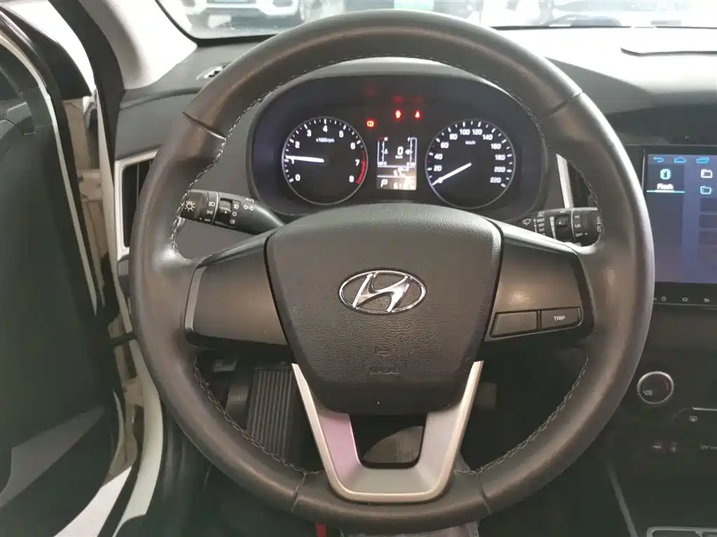 Hyundai Beijing Hyundai ix25 2015 1.6L Automatic 2WD Smart GLS фото 7