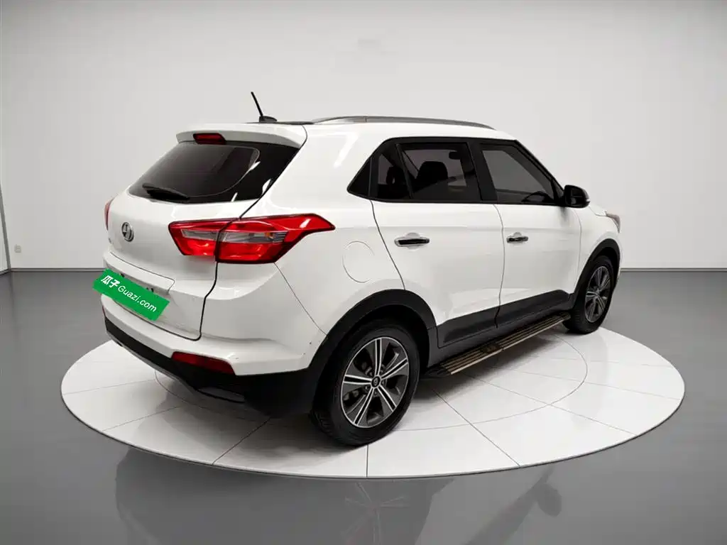 Hyundai Beijing Hyundai ix25 2015 1.6L Automatic 2WD Smart GLS фото 5
