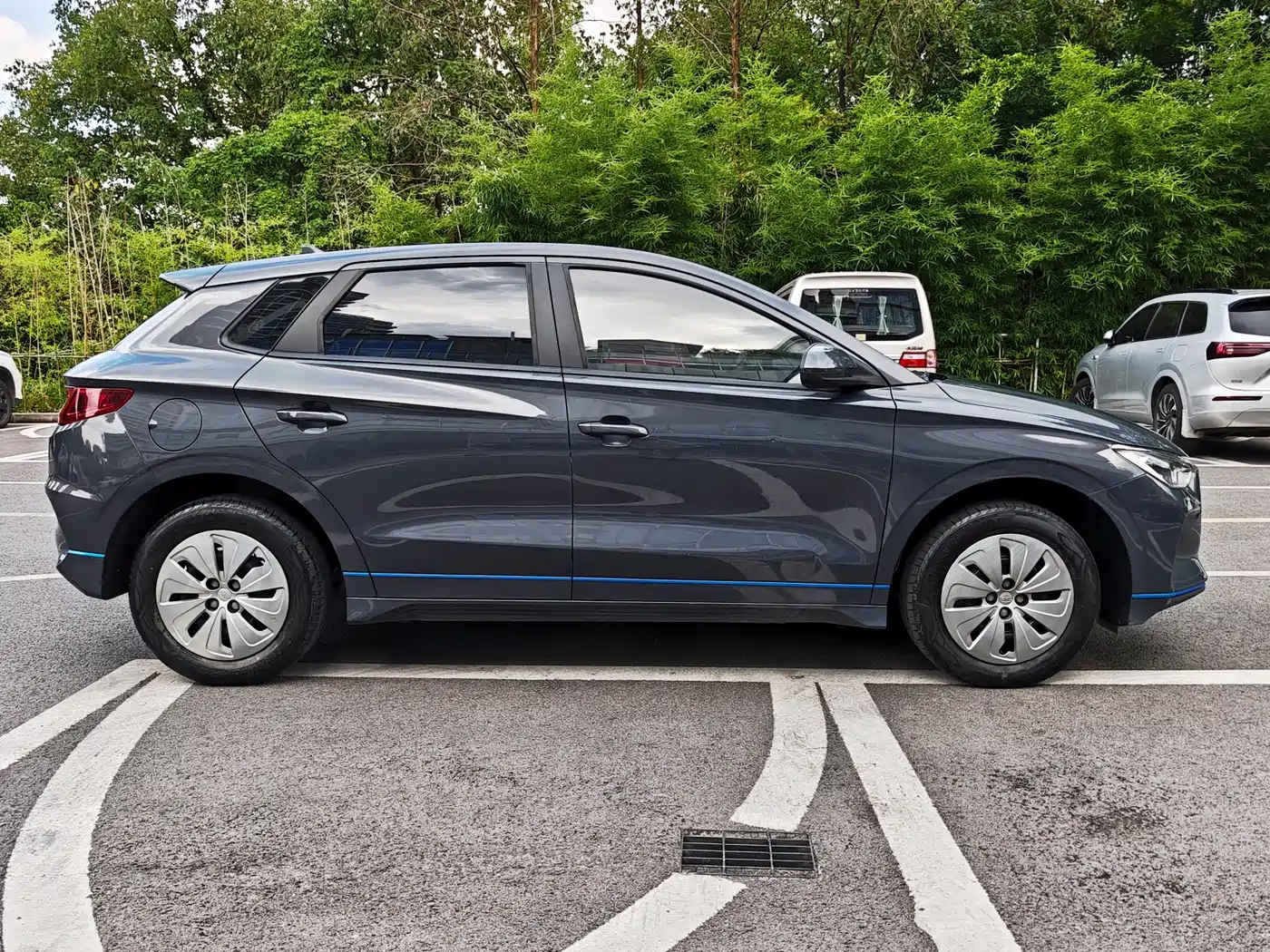 BYD e2 2022 2021 Comfort Model