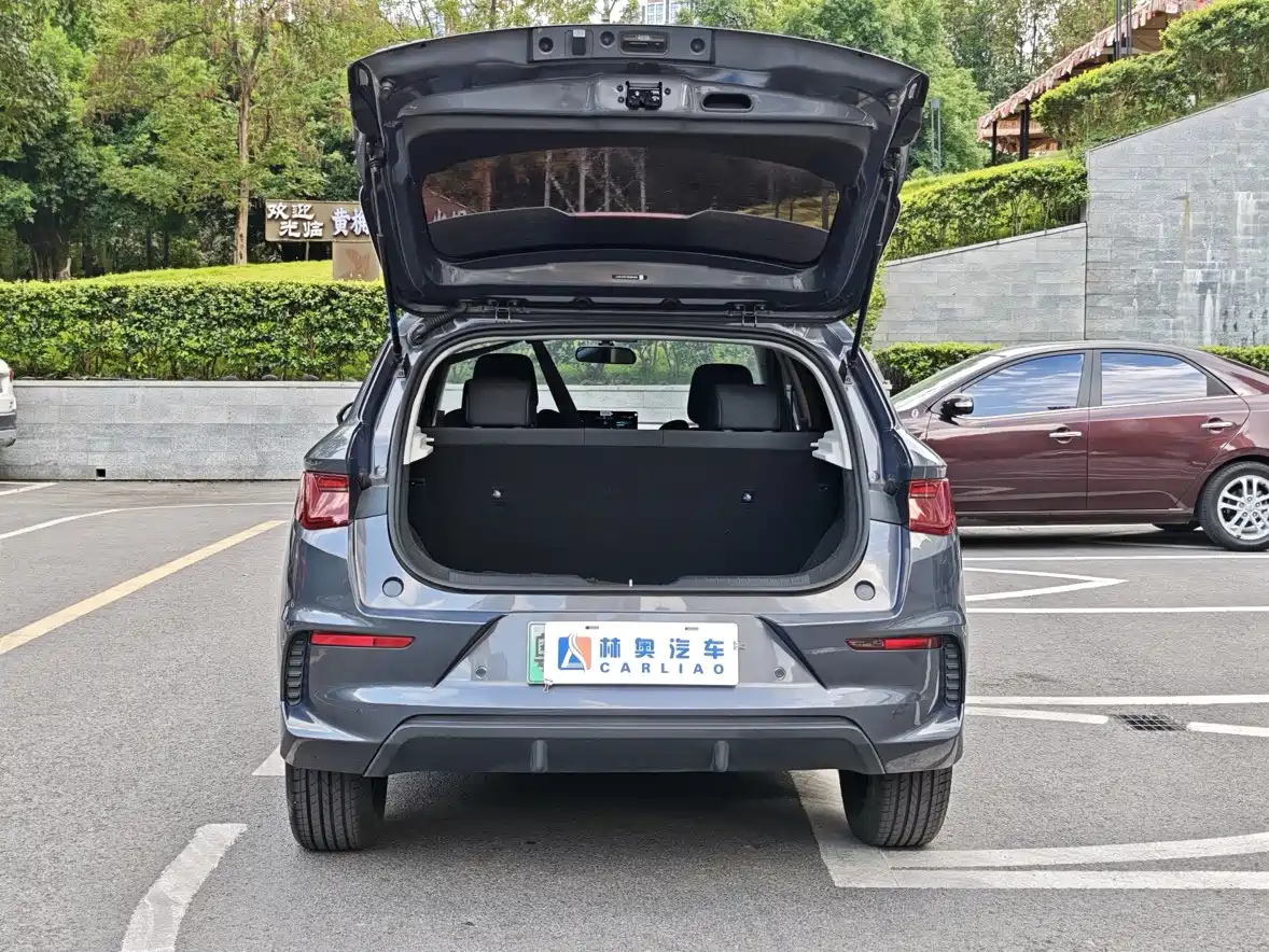 BYD e2 2022 2021 Comfort Model