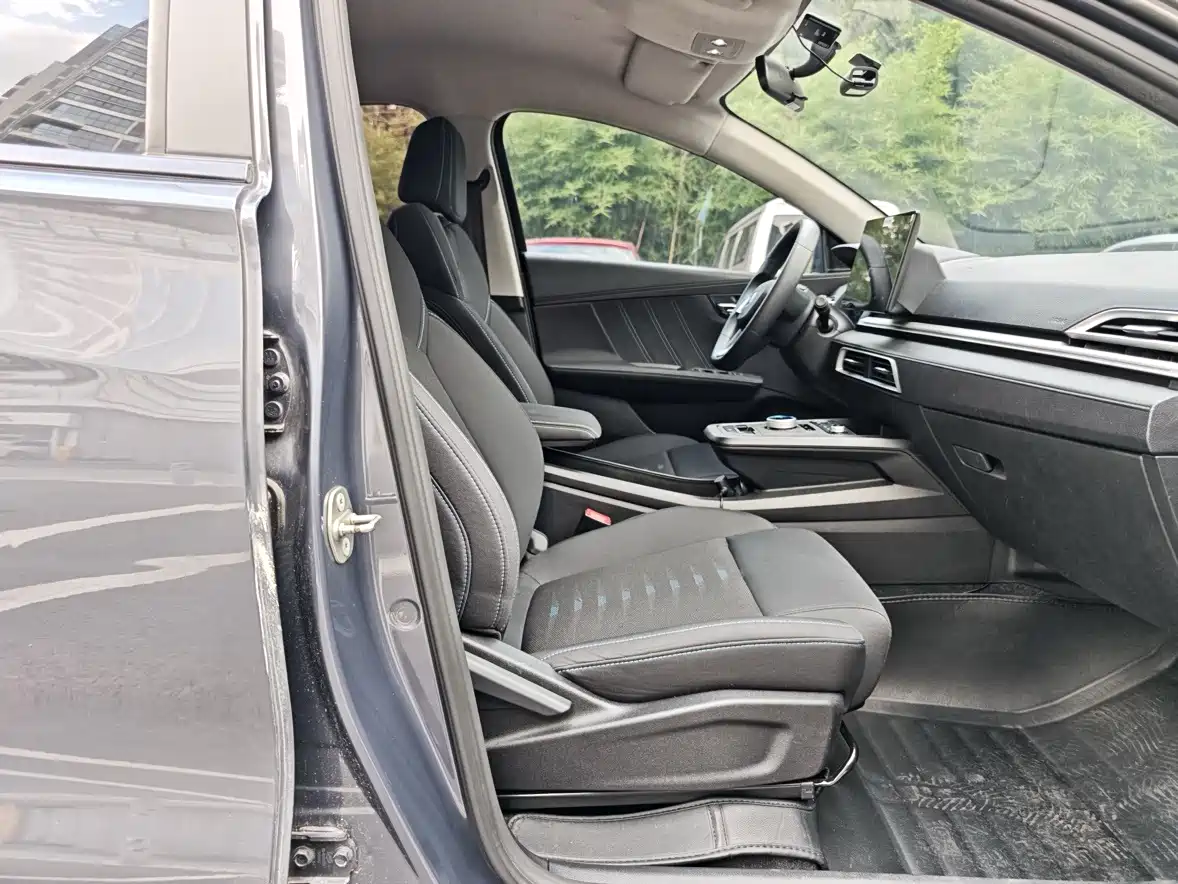 BYD e2 2022 2021 Comfort Model