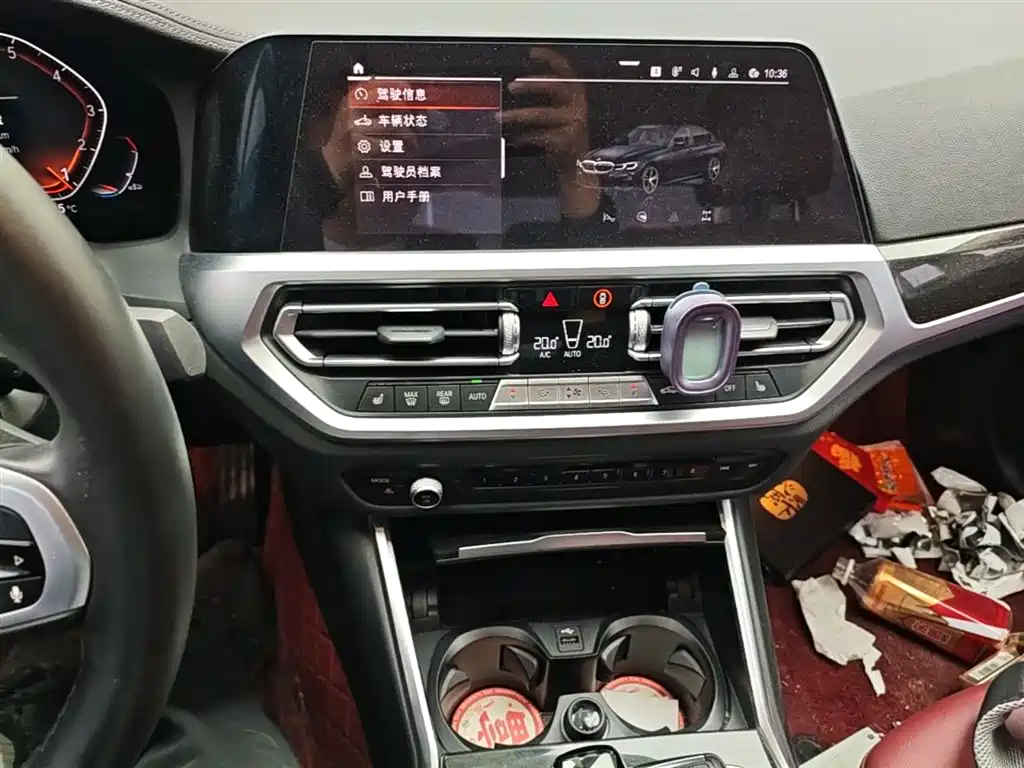 BMW 3 Series 2022 Facelift 325Li M Sport Package фото 13