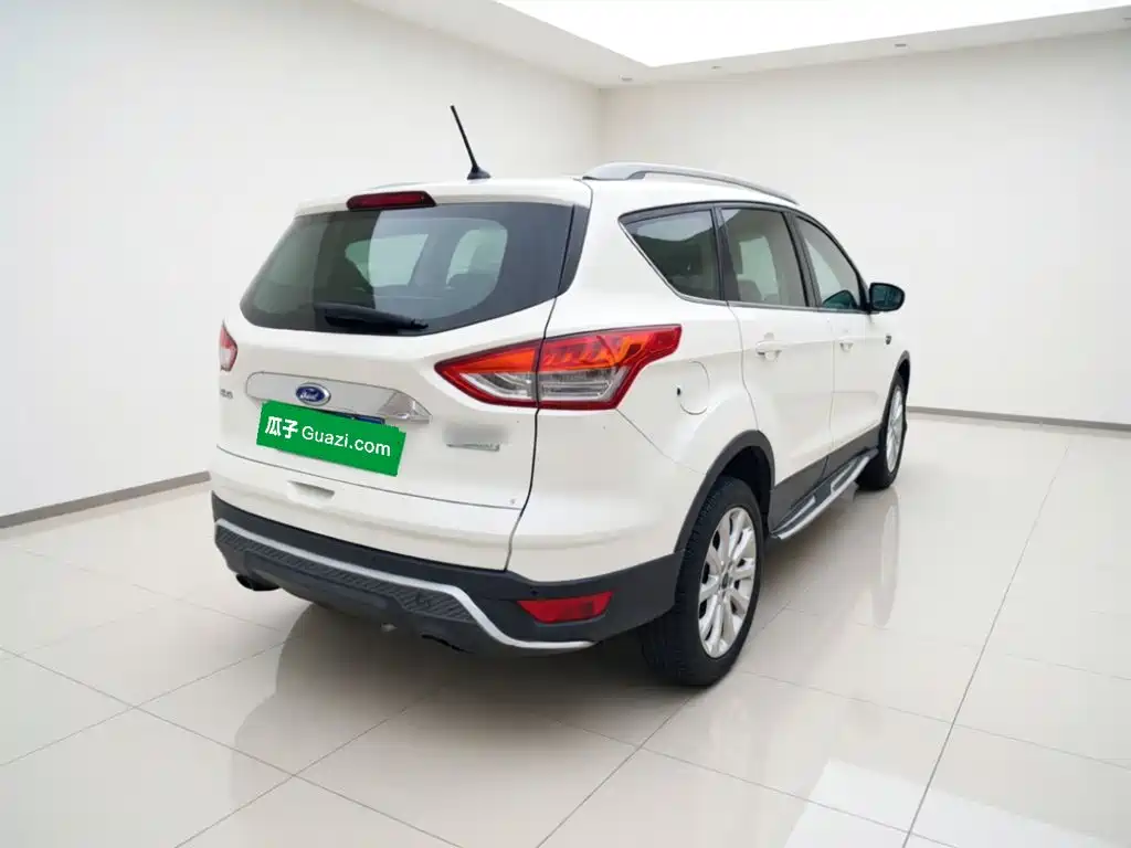 Ford Kuga 2014 2013 1.6L GTDi FWD Trend