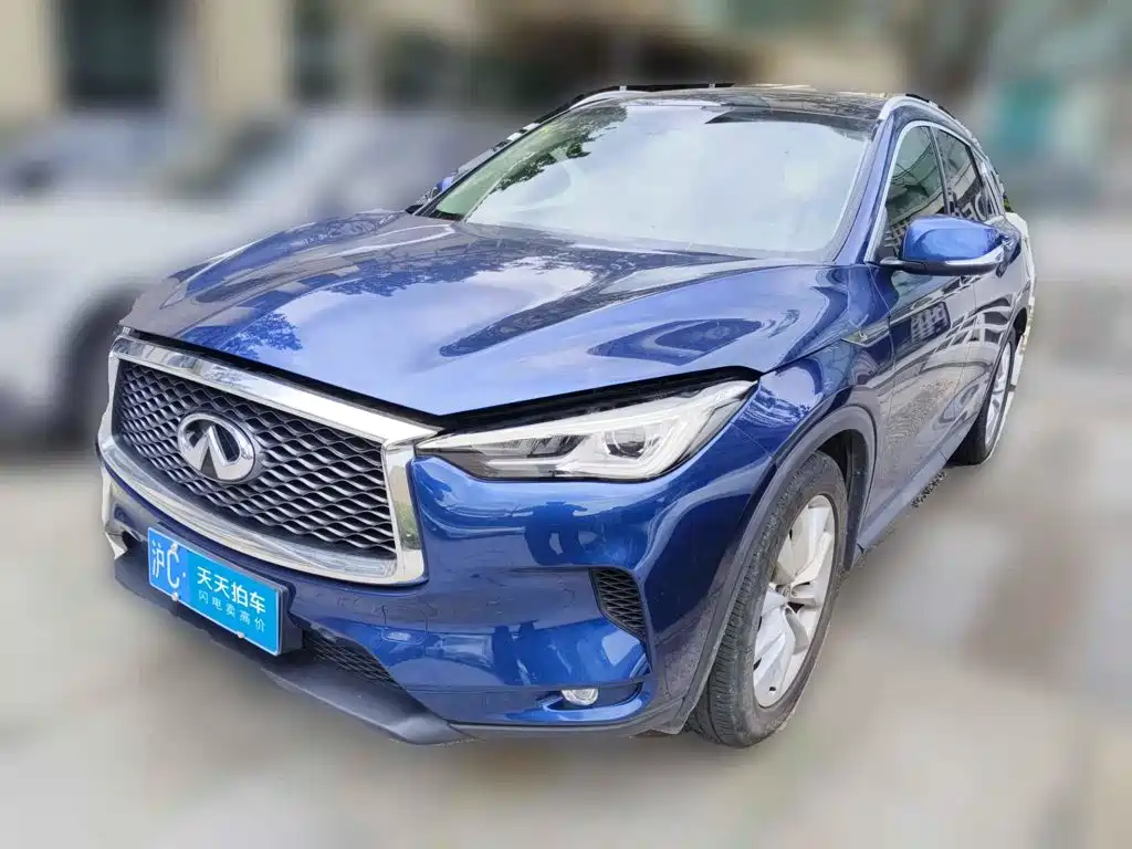 Infiniti QX50