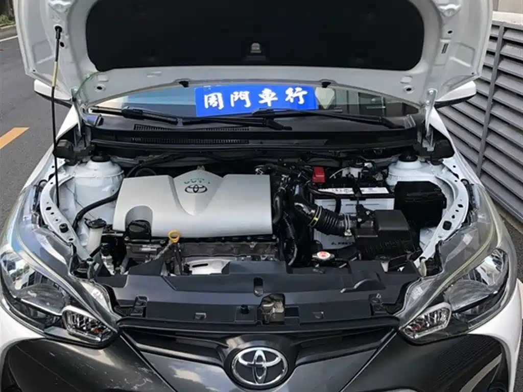 Toyota YARiS L Zhi Xuan 2016 Facelift 1.5E CVT Charming Edition фото 4