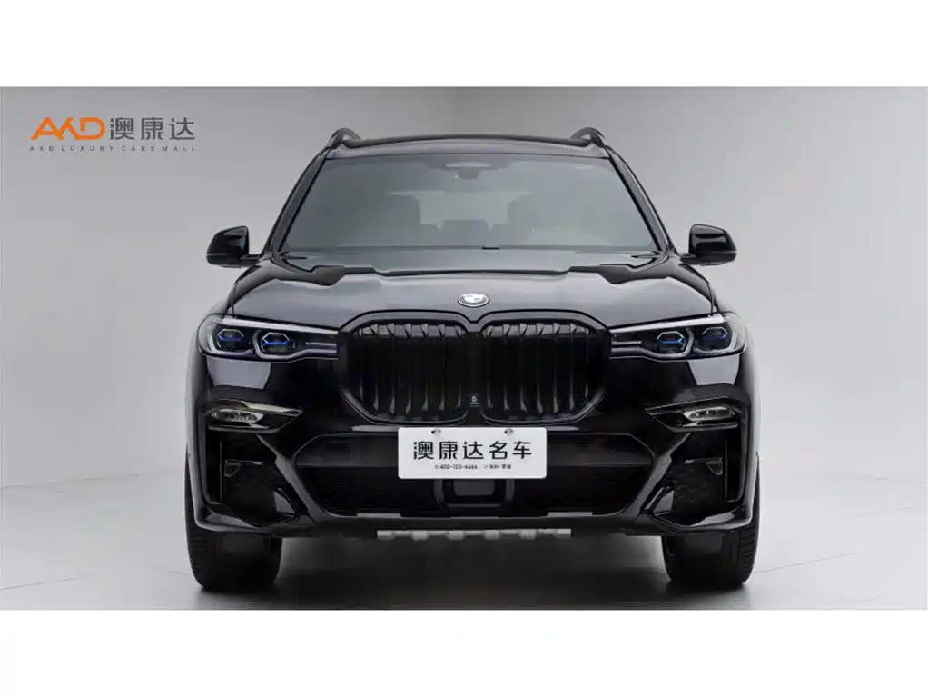 BMW X7 2019 xDrive40i Exclusive M Sport Package фото 2