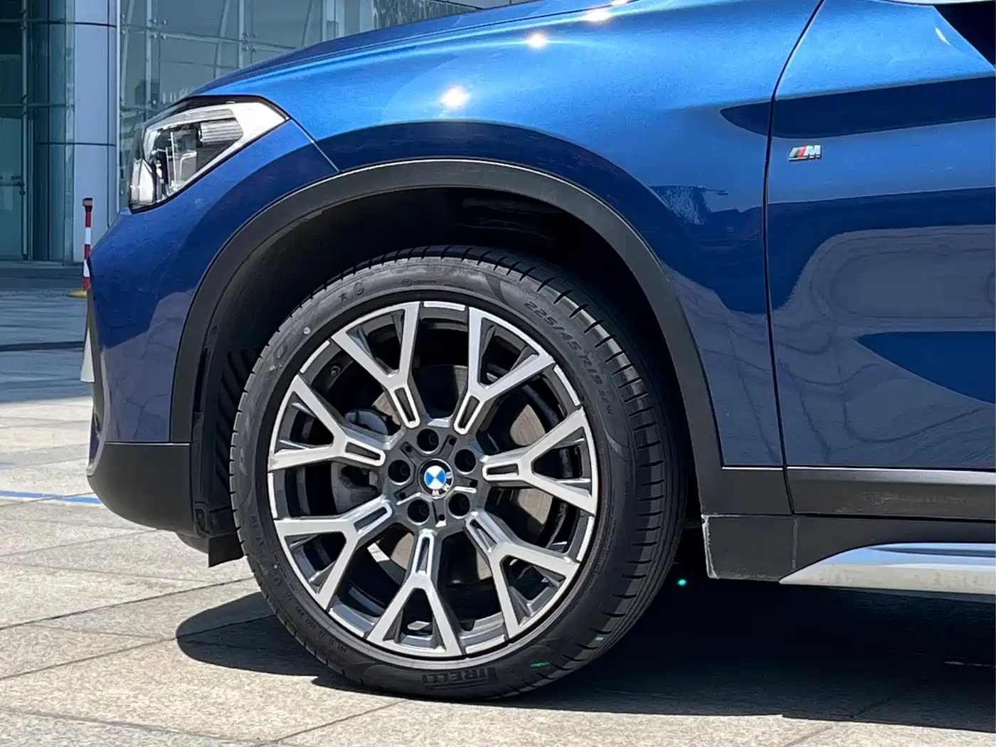 BMW X1 2021 xDrive25Li Exclusive фото 6